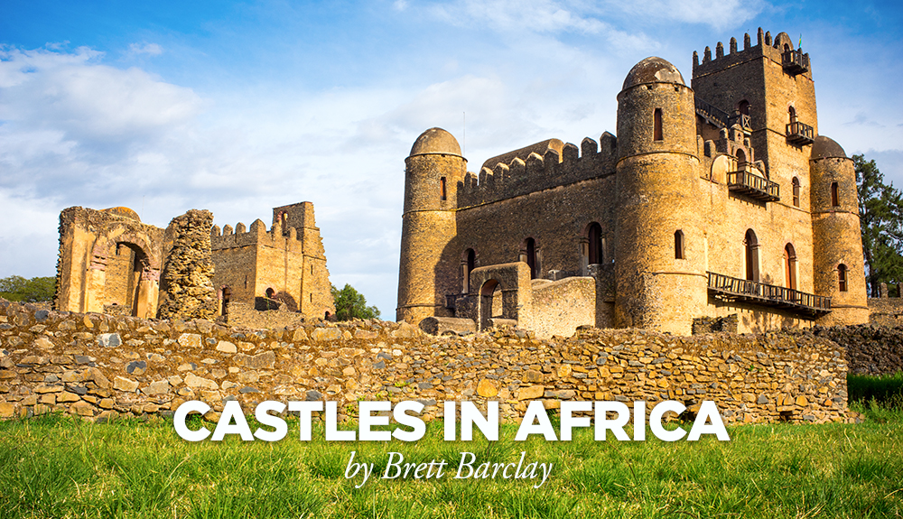 Castles in Africa: Ethiopia