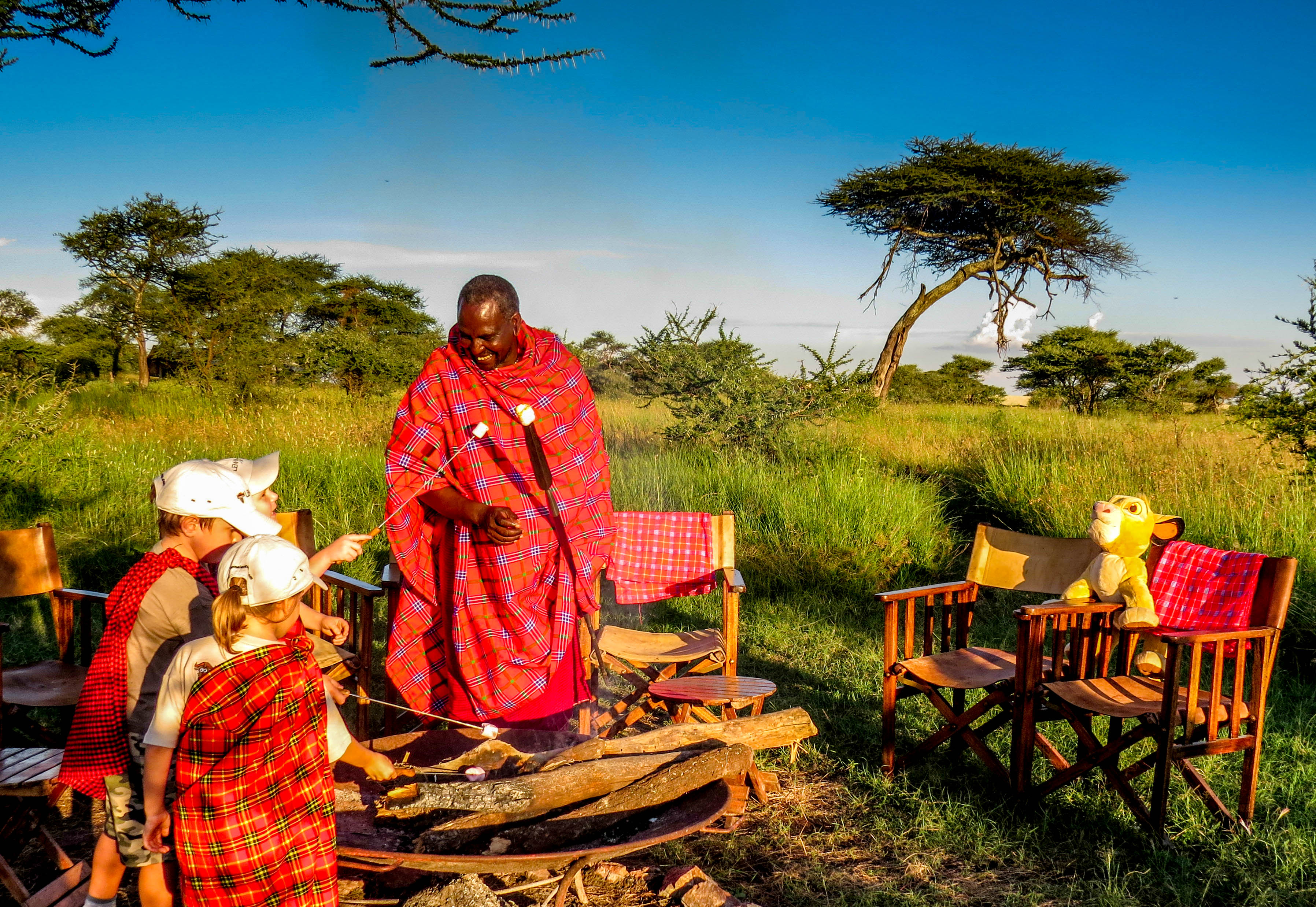 Tanzania Family Safari