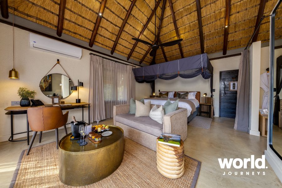 Little Bush Camp Luxury Suite