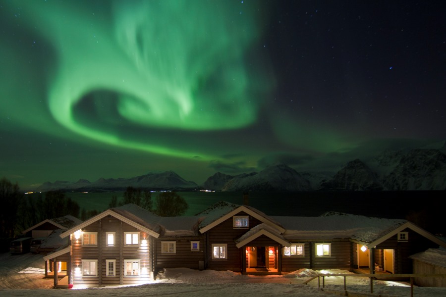 Luxury Aurora Experience