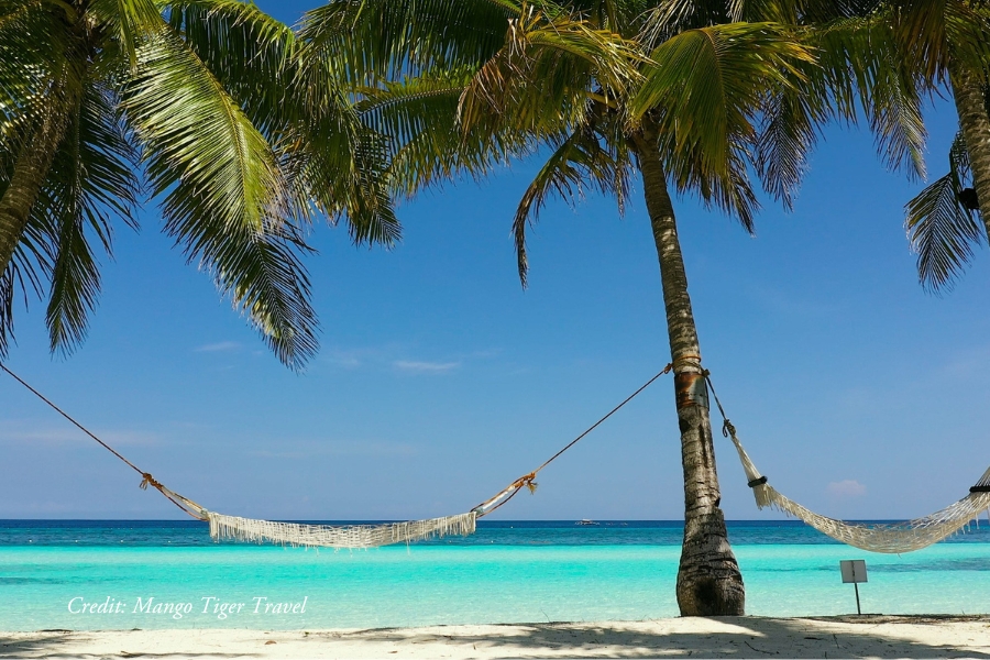 Tropical Trails of Palawan