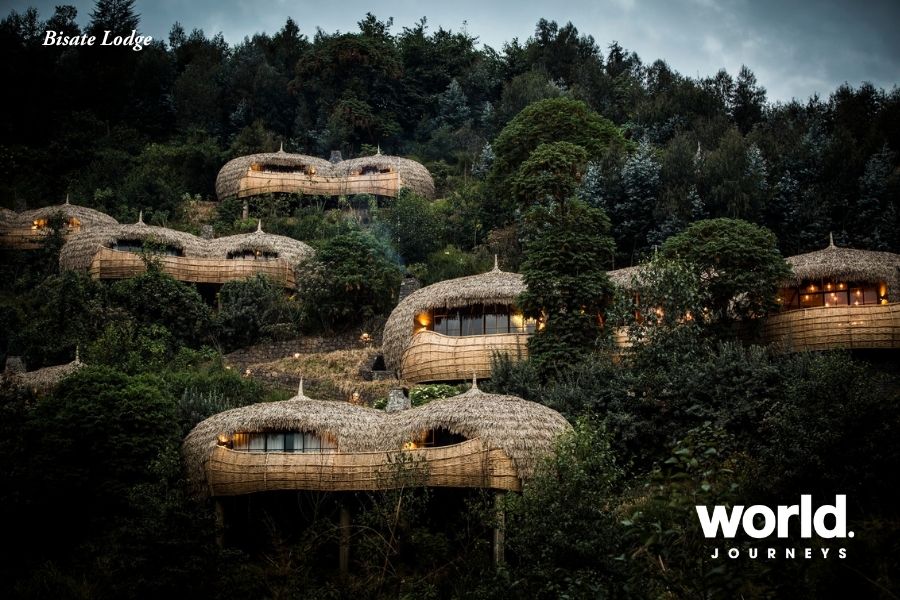 Bisate Lodge
