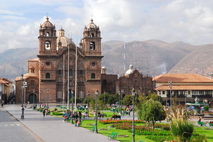 Andean Discovery