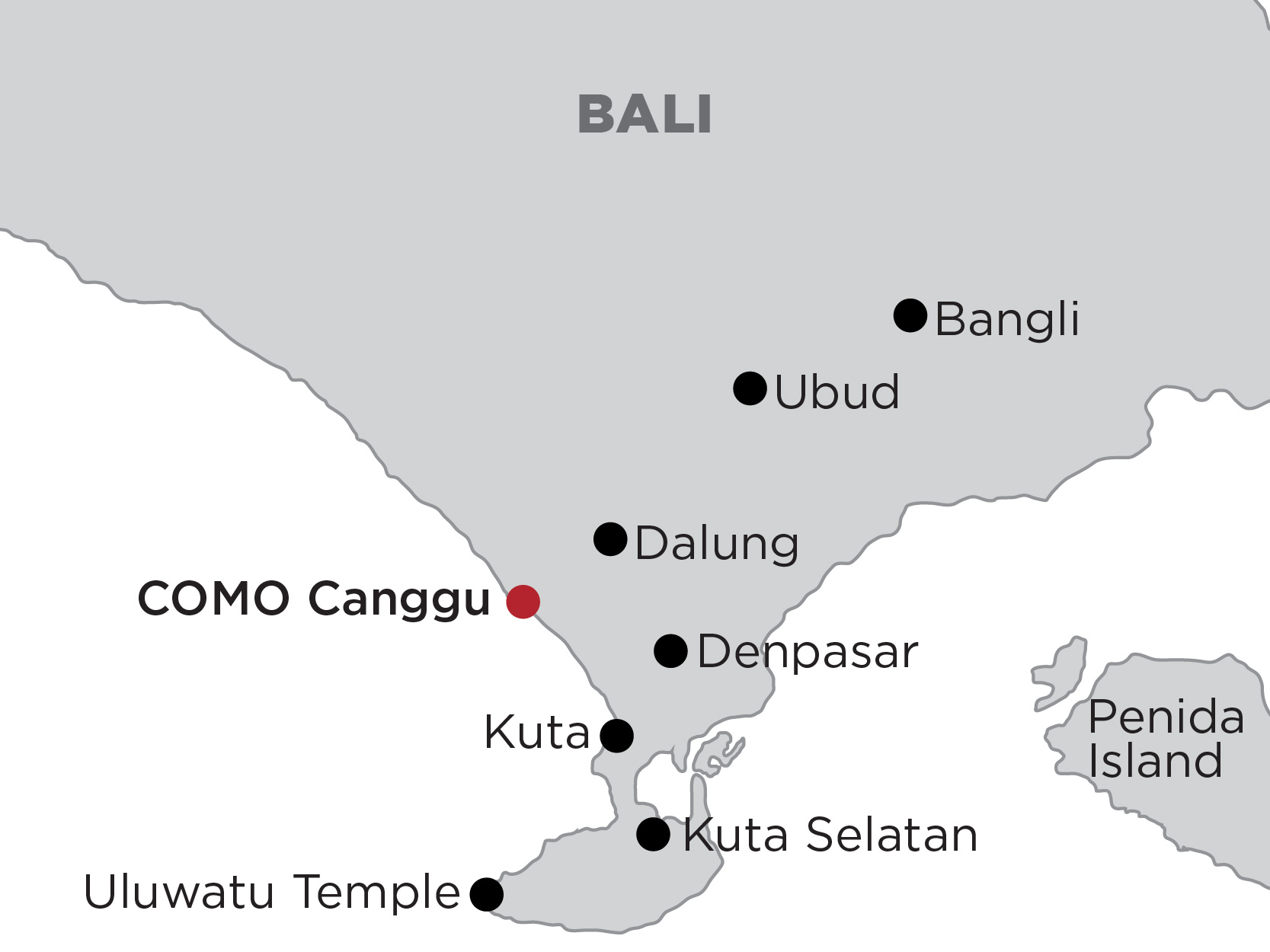 COMO Canggu
