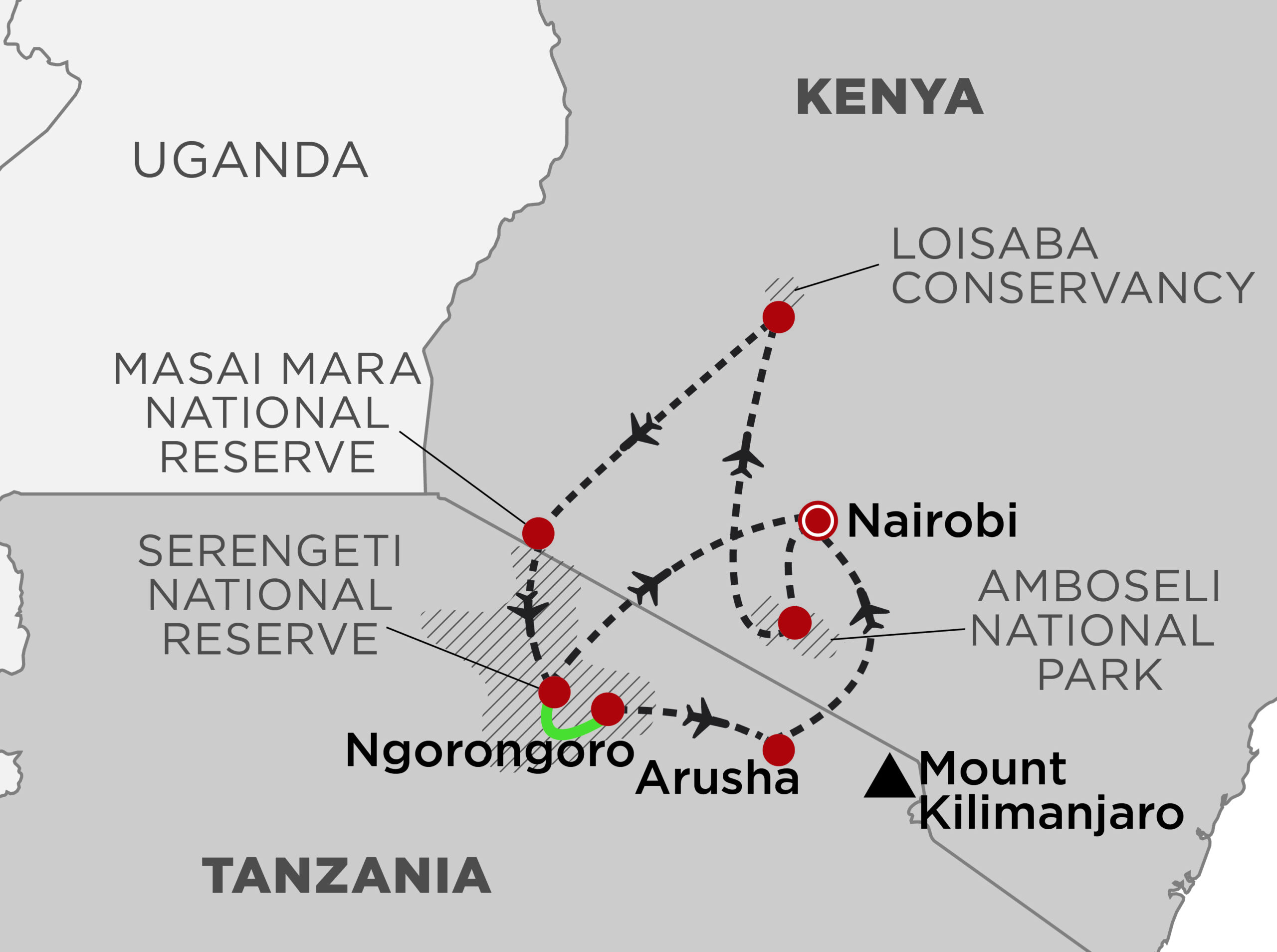 SkySafari East Africa 2026