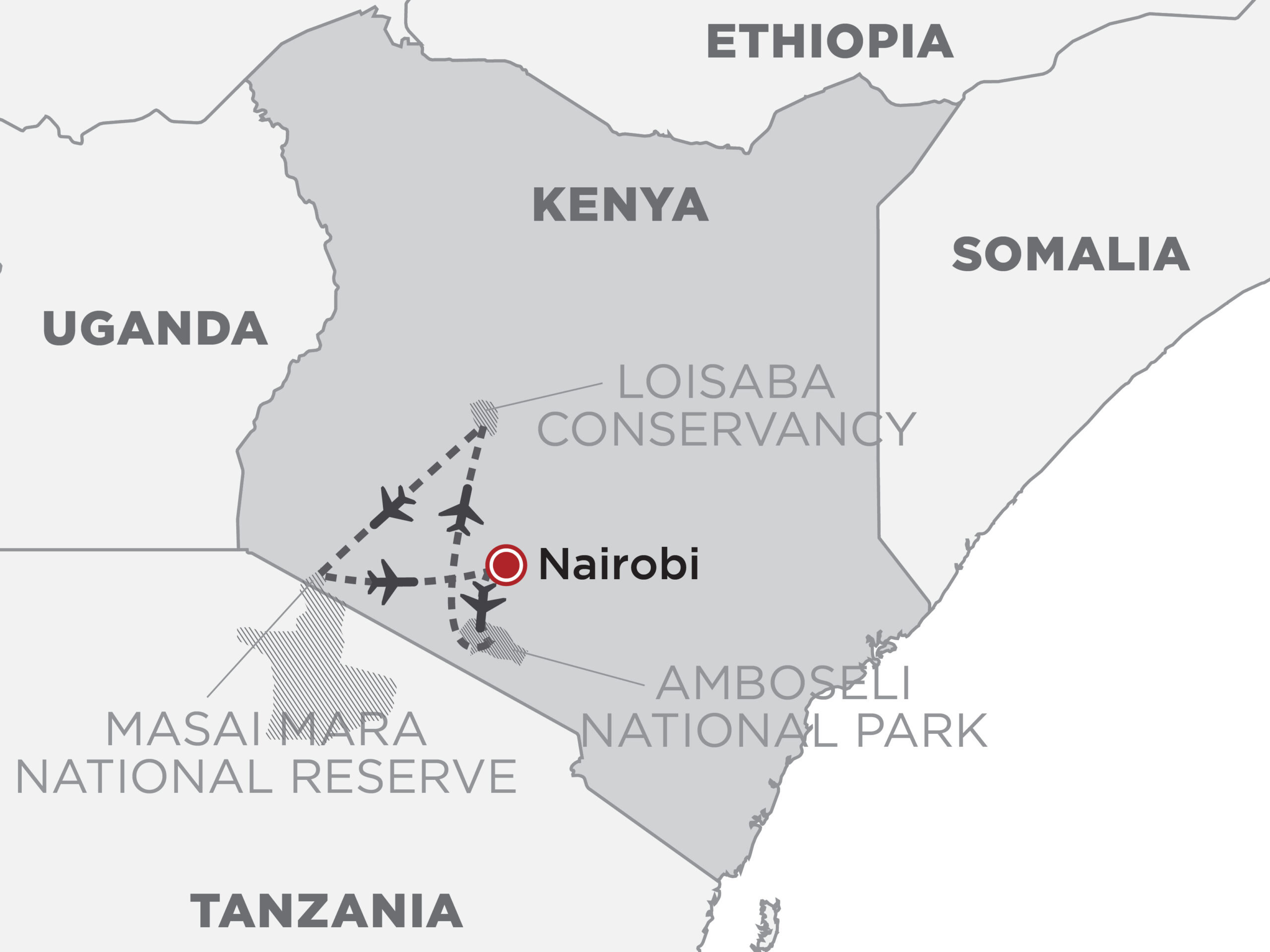 Map_Sky_Safari_Kenya