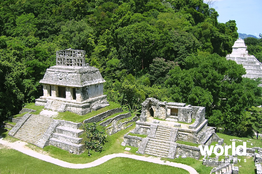 Mexico Unveiled - World Journeys New Zealand