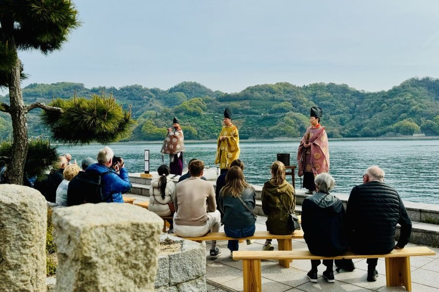 Essence of Japan, with Ponant