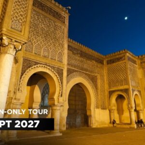 Moroccan Heartbeat 2027 tour
