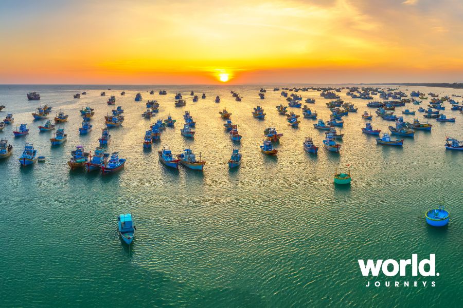 Mui Ne, Phan Thiet