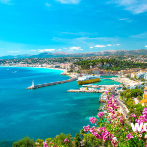 Vineyards, Villages and the Riviera