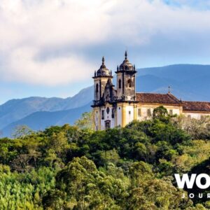 Colonial Treasures of Brazil