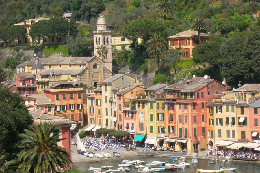 Riviera Cooking & the Cinque Terre