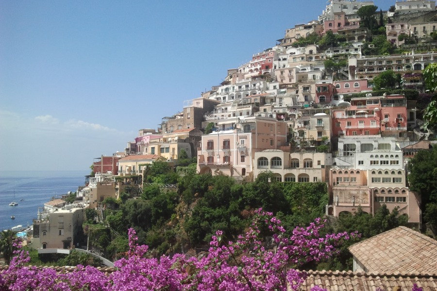 The Amalfi Coast & Capri