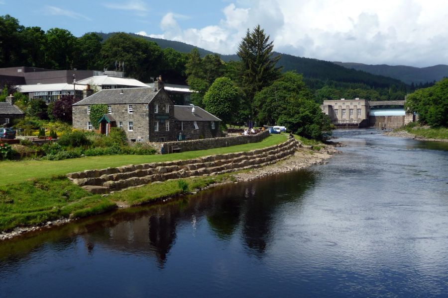 Pitlochry