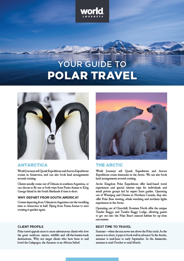 Polar Travel