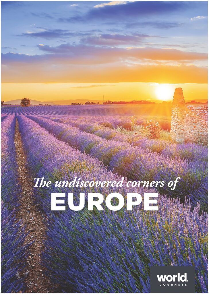 Europe Undiscovered Corners World Journeys New Zealand