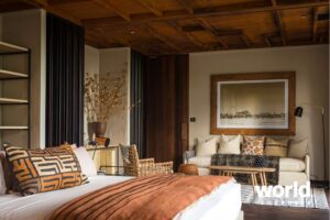 Qorokwe room