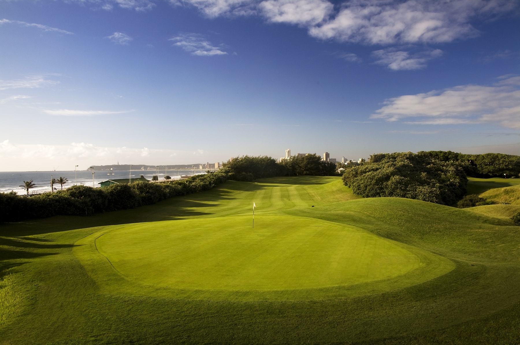 Rovos Rail: Golf Safari