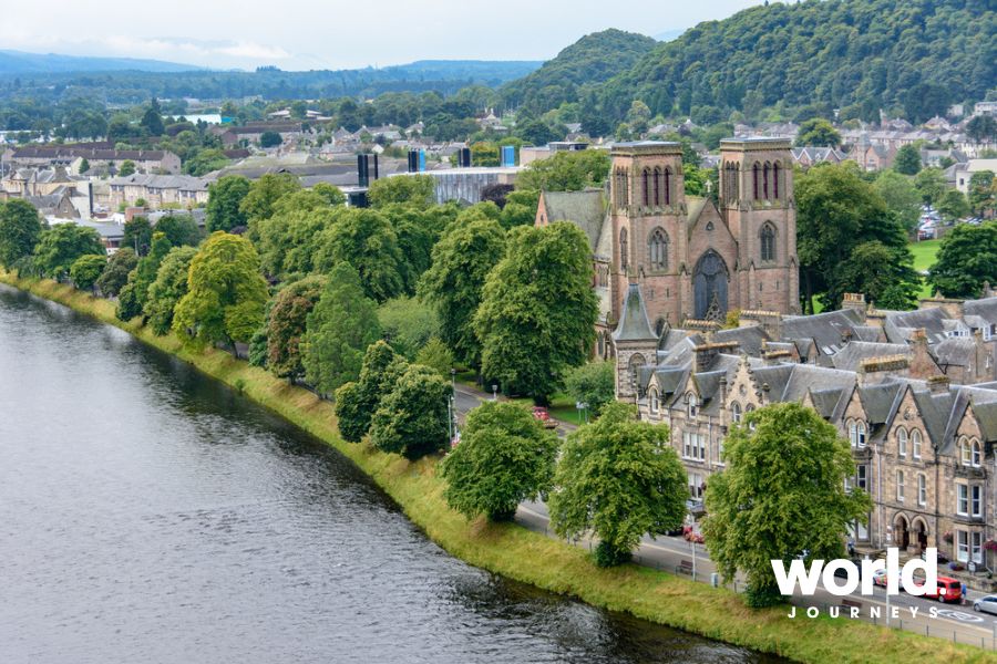 River Ness, Inverness