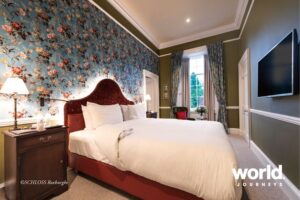 SCHLOSS Roxburghe Hotel