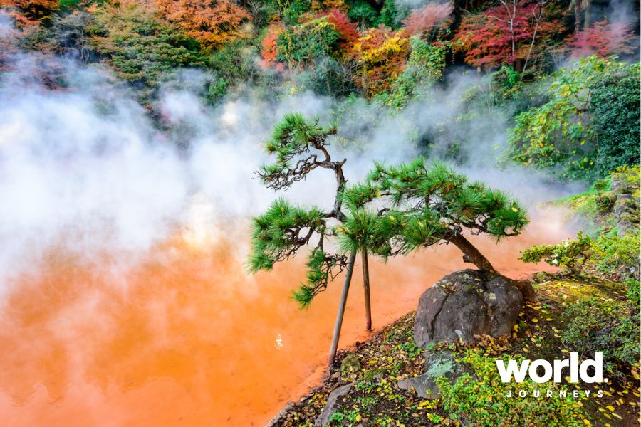 Hot Spring Beppu