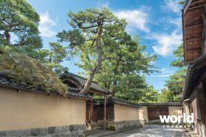 Samurai Houses Kanazawa