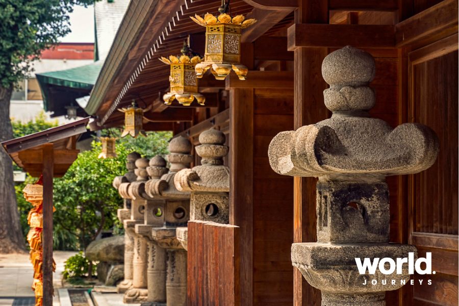 Shinto Shrine Fukuoka