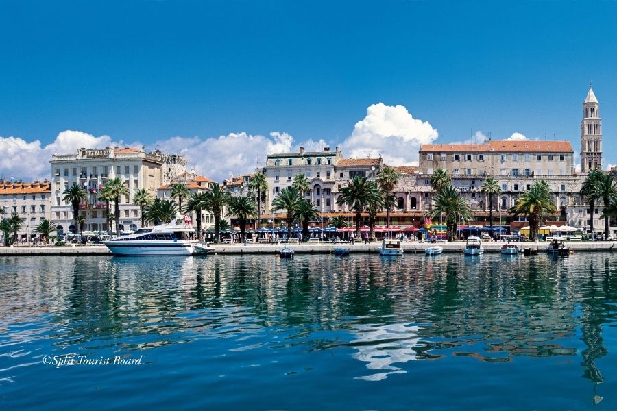 Croatia Island Hopping