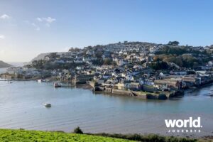 Salcombe, Devon