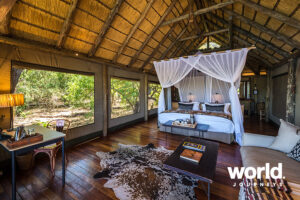 Savuti Camp