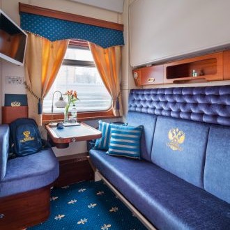 Silver Class Cabin