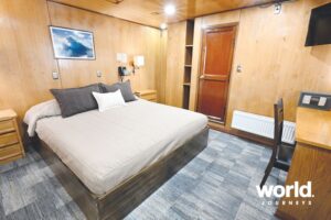 Junior Suite, Skorpios II