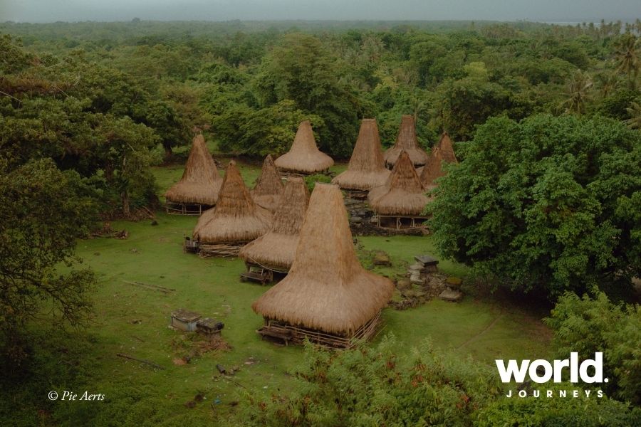 Paijing Village, Sumba
