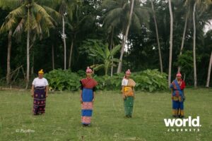 Traditional dress, Sumba