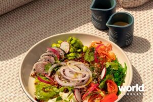 Cap Karoso cuisine