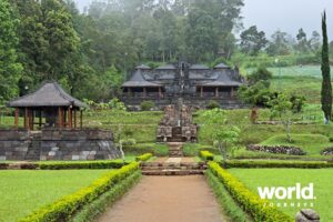 Cetho Temple