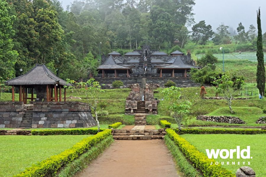 Cetho Temple