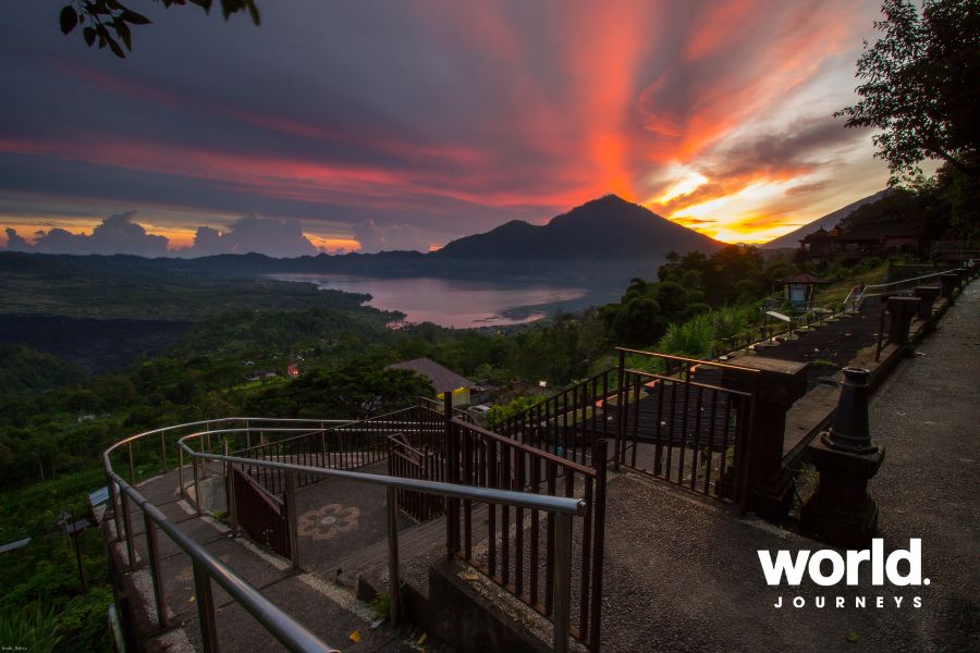 Mount Batur
