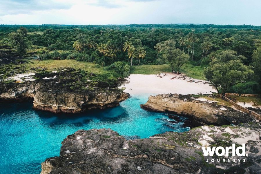 Mandorak Beach, Sumba