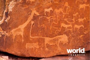 Twyfelfontein Namibia
