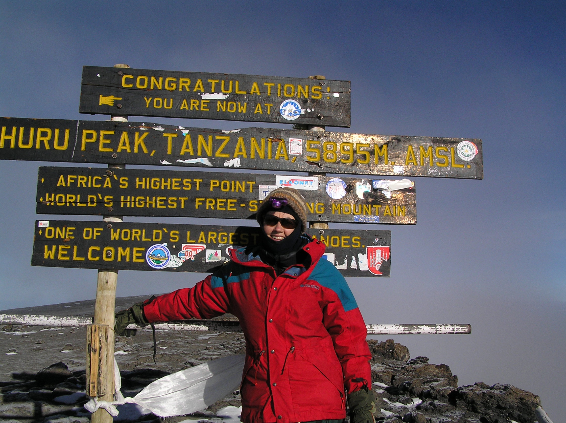 Kilimanjaro Trek - Machame Route