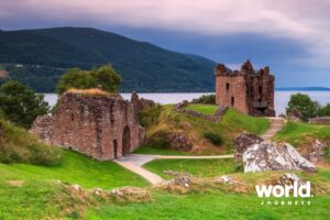 Urquhart Castle Loch Ness