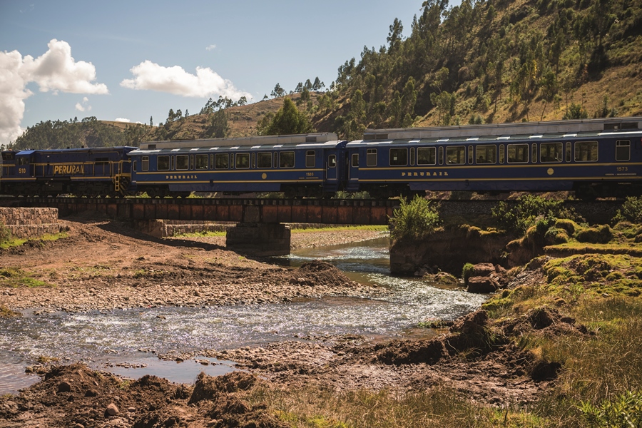 Cuzco, Sacred Valley & Machu Picchu