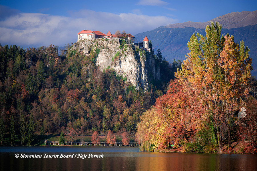 Highlights of Slovenia