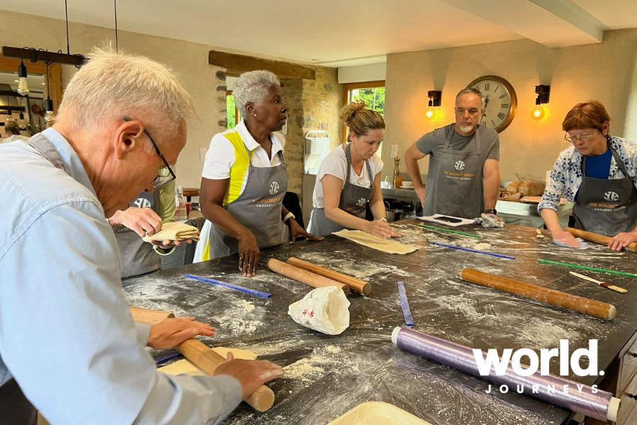 cooking class