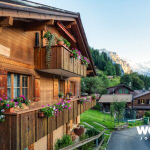 Wengen, Switzerland