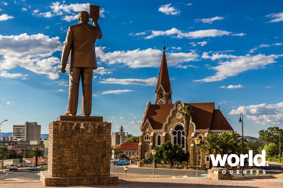 Windhoek Namibia