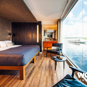 Amazon Cruise in Style MV Aria