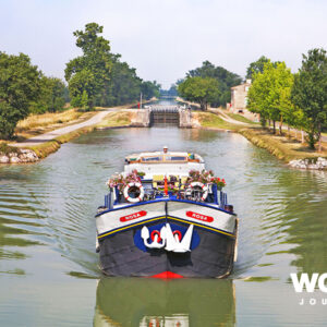 Barge Cruising in France